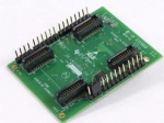 Scheda di espansione Stellaris LM3S9B96 EM2 TI